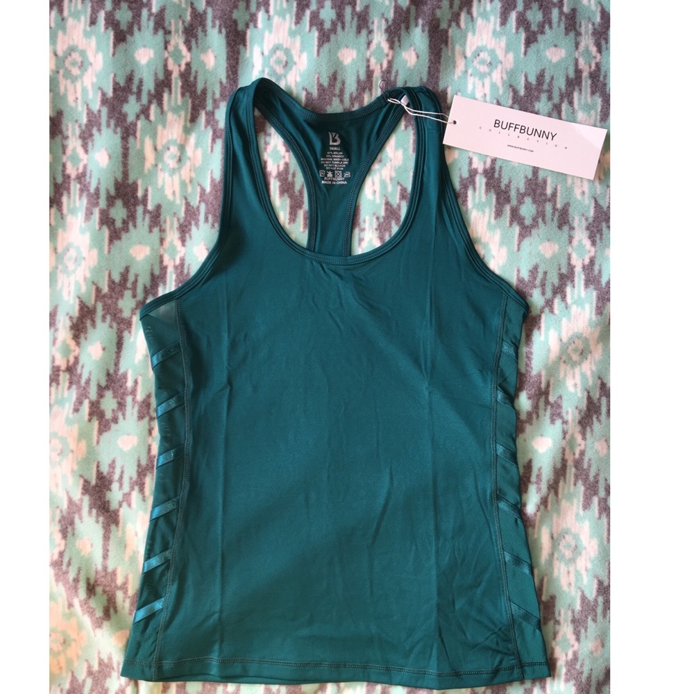 Buff Bunny Elysium Tank